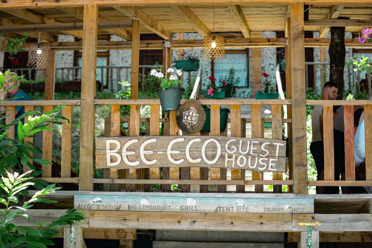 Bee Eco Guest House Moll' e Shoshit Esterno foto