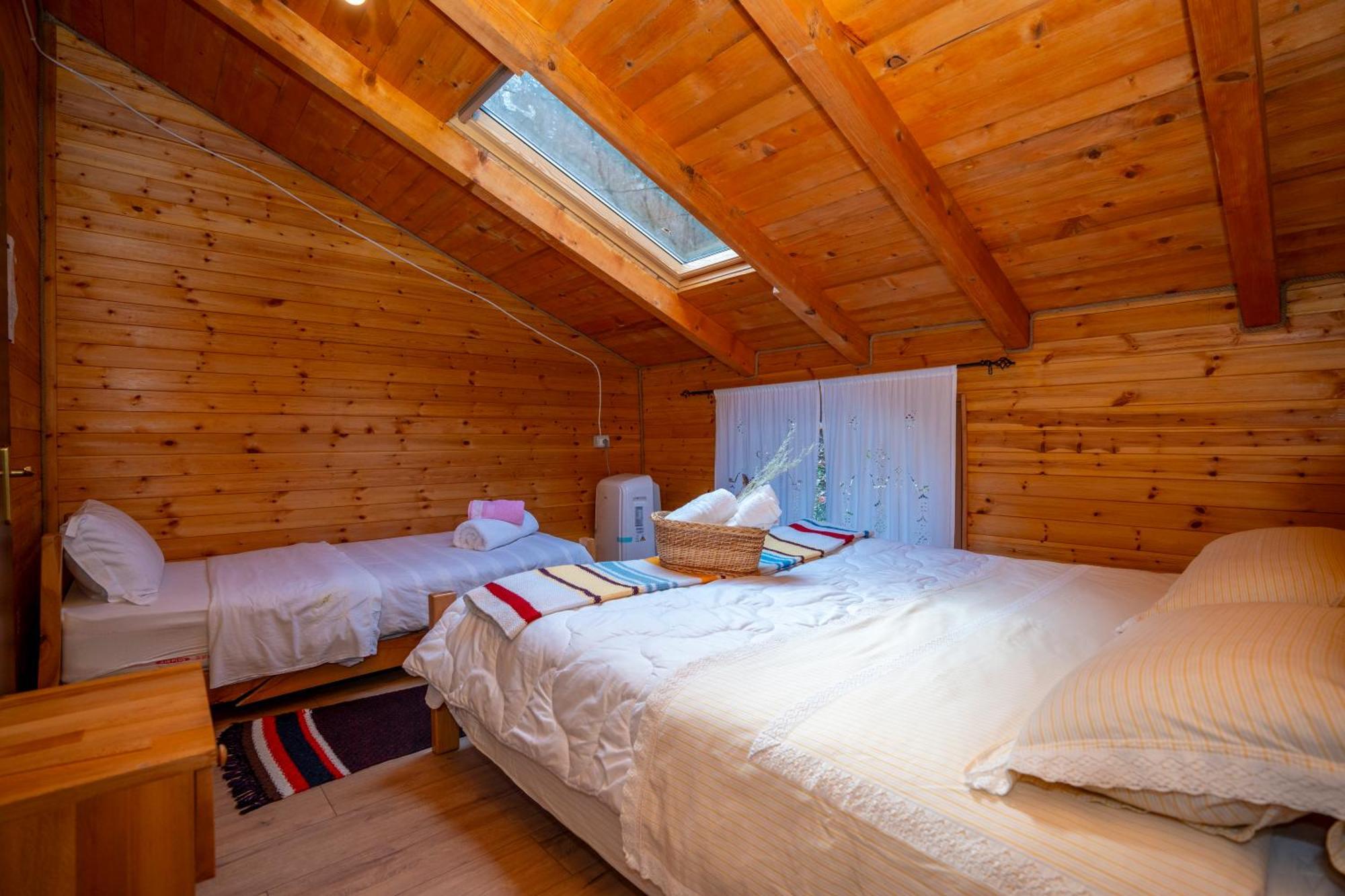 Bee Eco Guest House Moll' e Shoshit Esterno foto